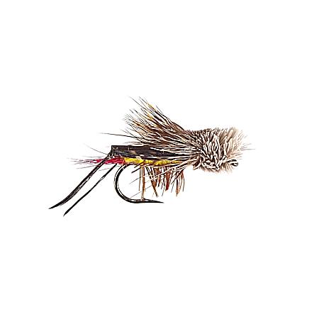 #8 Specialty Fly - Grasshopper