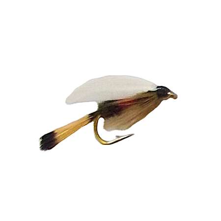 #10 Wet Fly - Royal Coachman