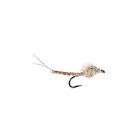 #10 Dry Fly - Mayfly