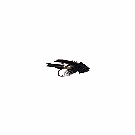 Muddler Fly - Black