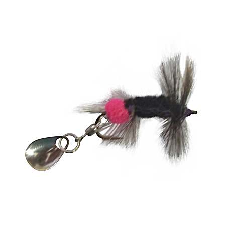 Flick Fly Nymph - Black Creeper