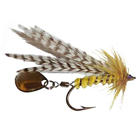 Flick Fly Streamer - Perch