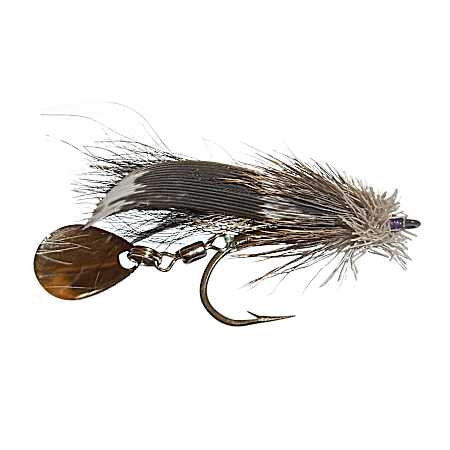 Flick Fly Streamer - Muddler