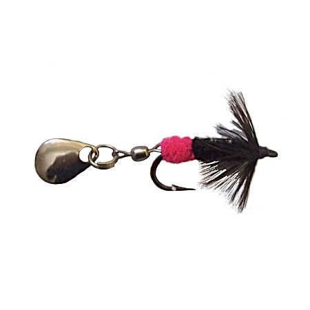 Flick Fly Wet Fly - Black Gnat