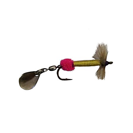 Flick Fly Wet Fly - March Brown