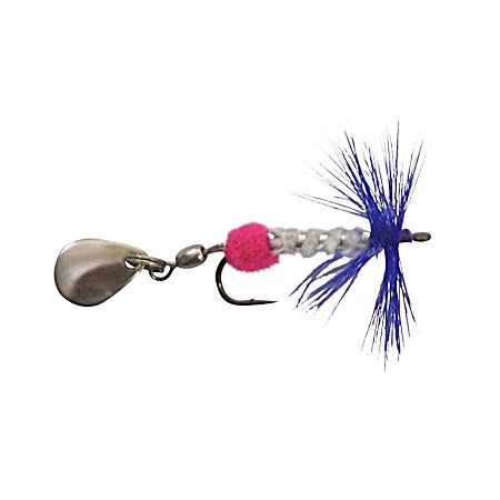 Flick Fly Wet Fly - Silver Doctor