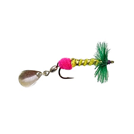 Flick Fly Wet Fly - Green Doctor