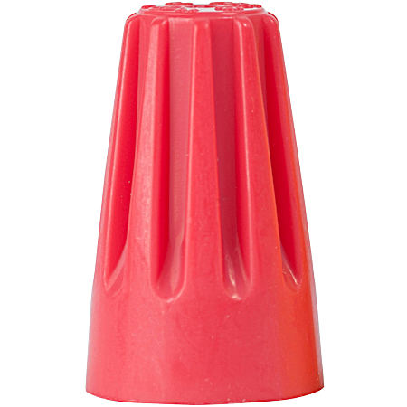 WireGard Screw-On Connectors - 100 Pk.