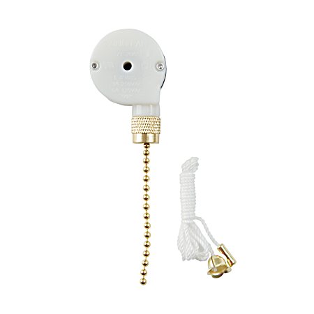 Variable Speed Pull-Chain Switch