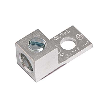 Aluminum 14-2 AWG Mechanical Lug