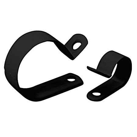 Plastic 1/4 In. Cable Clamp - PPC1525UVB