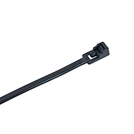 8 In. UVB Releasable Cable Ties
