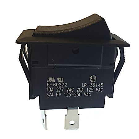 Standard Rocker Switch