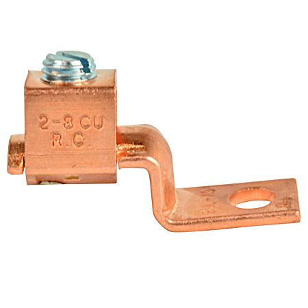Copper 8-2 Mechanical Lugs