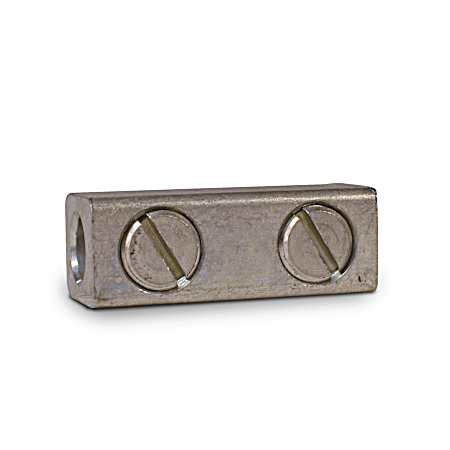 Aluminum 14-2 AWG Splicer/Reducer