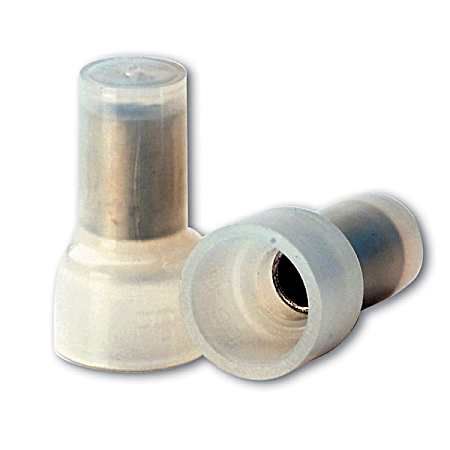 10 Pk. Nylon 22-12 Pigtail Connectors