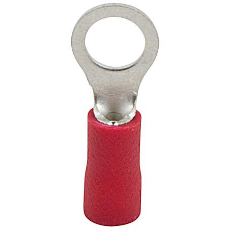 22-18 AWG Ring Terminals - 22 Pk