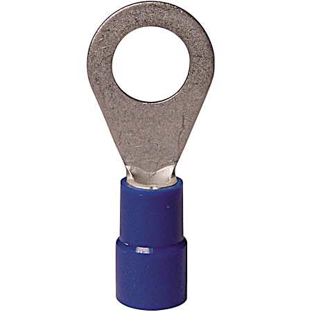 16-14 AWG Ring Terminals - 22 Pk.