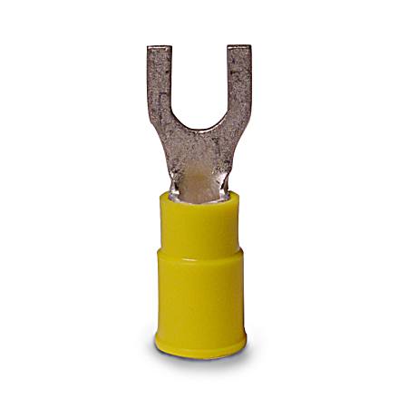 Spade Terminals - 12-10 AWG