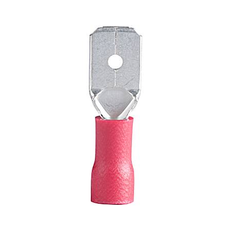 Insulated-Barrel 22-16 Disconnects - 20-141M