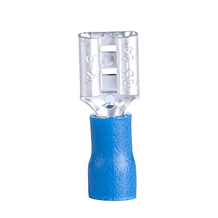 Insulated-Barrel 16-14 Disconnects