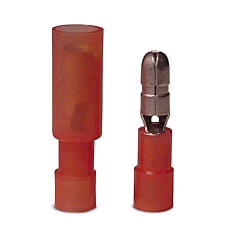 Insulated Bullet Splices - 20-161P