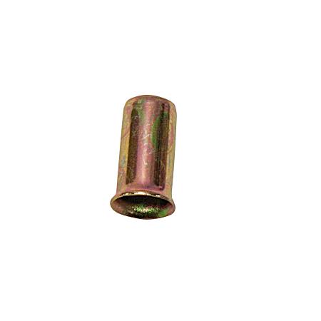 Steel Crimp Connectors #14-8 AWG