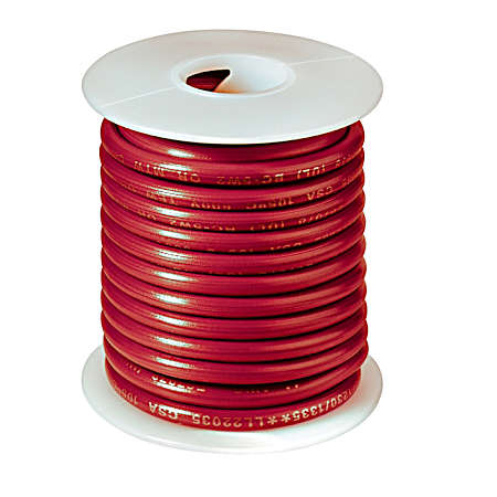 Xtreme Primary Wire - #14 AWG Red
