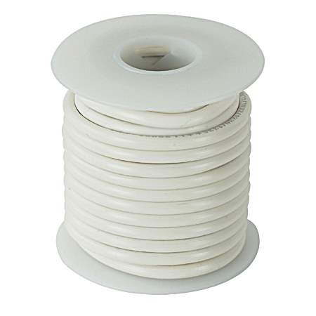 Xtreme Primary Wire - #16 AWG White