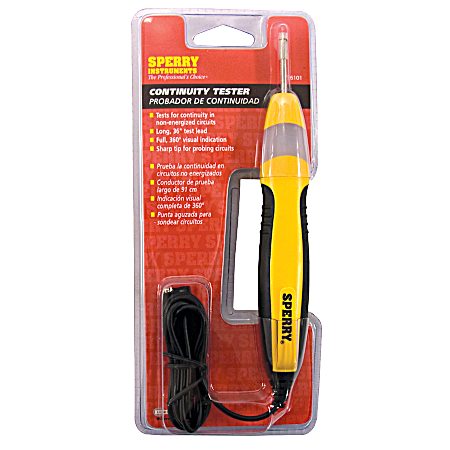 Continuity Tester