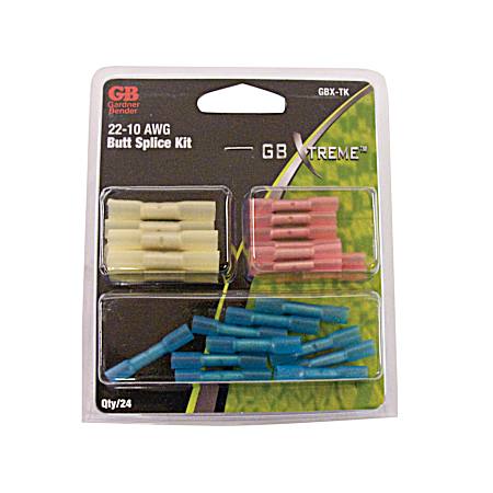 24 Pk. Xtreme Butt Splices