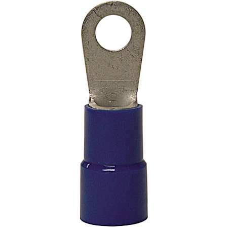 Ring Terminals - 4 Pk