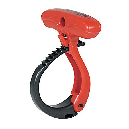 Large Orange Cable Wraptor