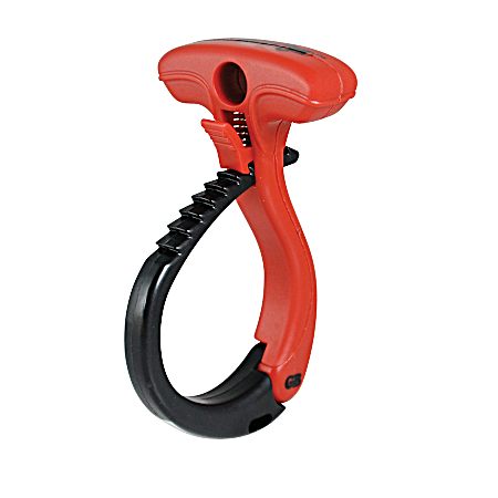 Medium Orange Cable Wraptor