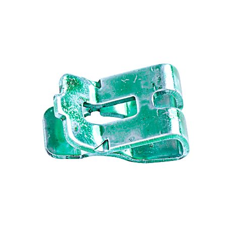 8 Pk. Grounding Clips