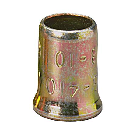 100 Pk. Crimp Connectors