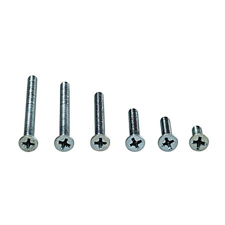 Phillips Head Screw Kit - 6-32