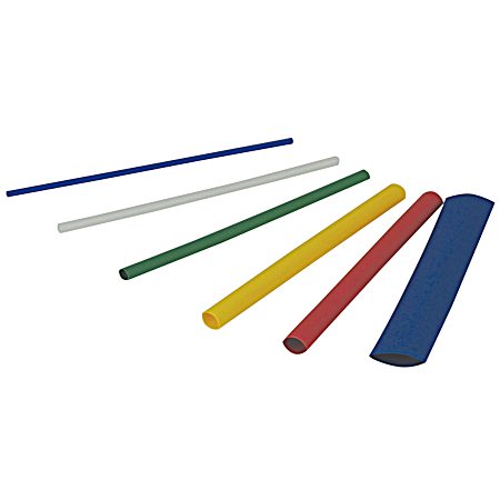 Heat-Shrink Tubing Kit - Assorted Colors