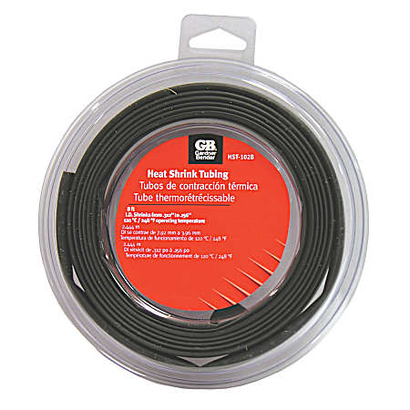 Heat-Shrink Tubing - 5/16 - 5/32