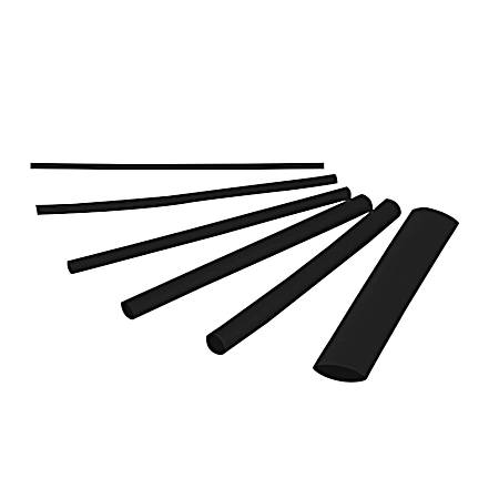 Heat-Shrink Tubing Kit - Black