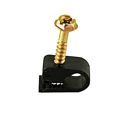 Coaxial Cable Clamps