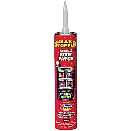 Rubberized Roof Patch - 10 Oz.