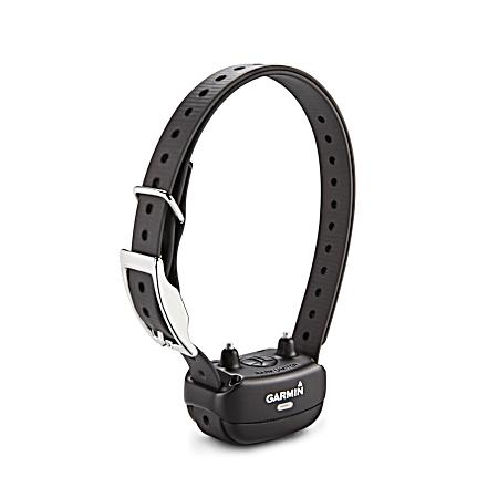 Black BarkLimiter Deluxe Bark Collar
