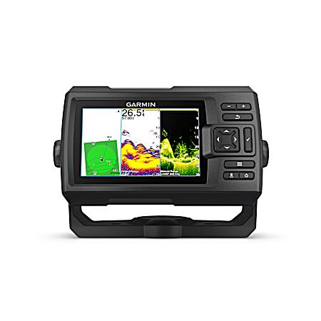 Striker Vivid 5 cv w/GT20-TM Fish Finder