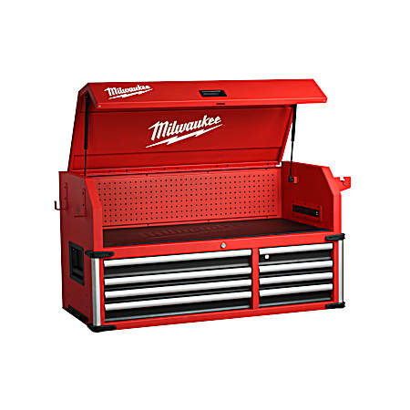 46 in 8-Drawer High Capacity Steel Tool Chest