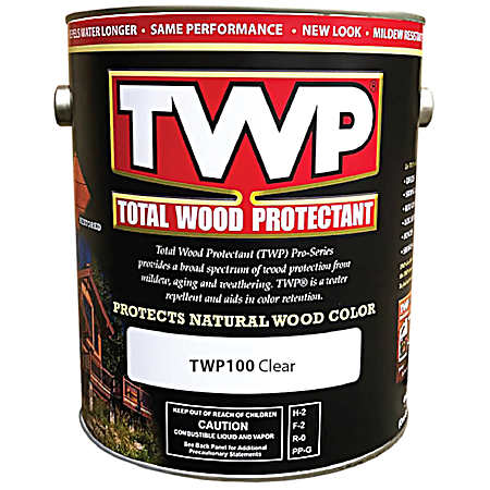 100 Series Clear Stain