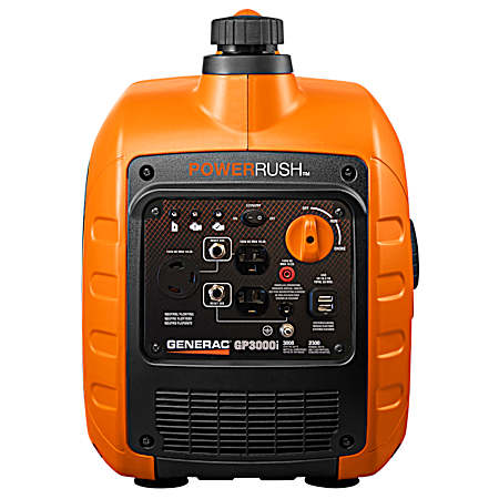 GP Series 3,000 Watt Inverter Portable Generator