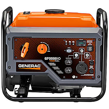 GP Series 3,500 Watt Open Frame Inverter Generator