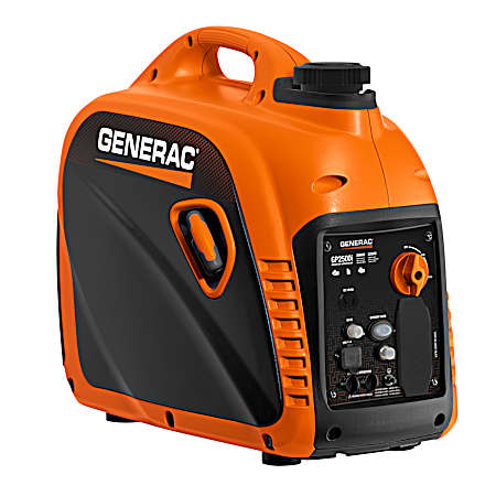 GP2500i 2500W Portable Residential Inverter Generator