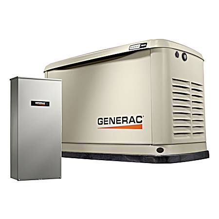 18kW Air Cooled Guardian Series Home Standby Generator